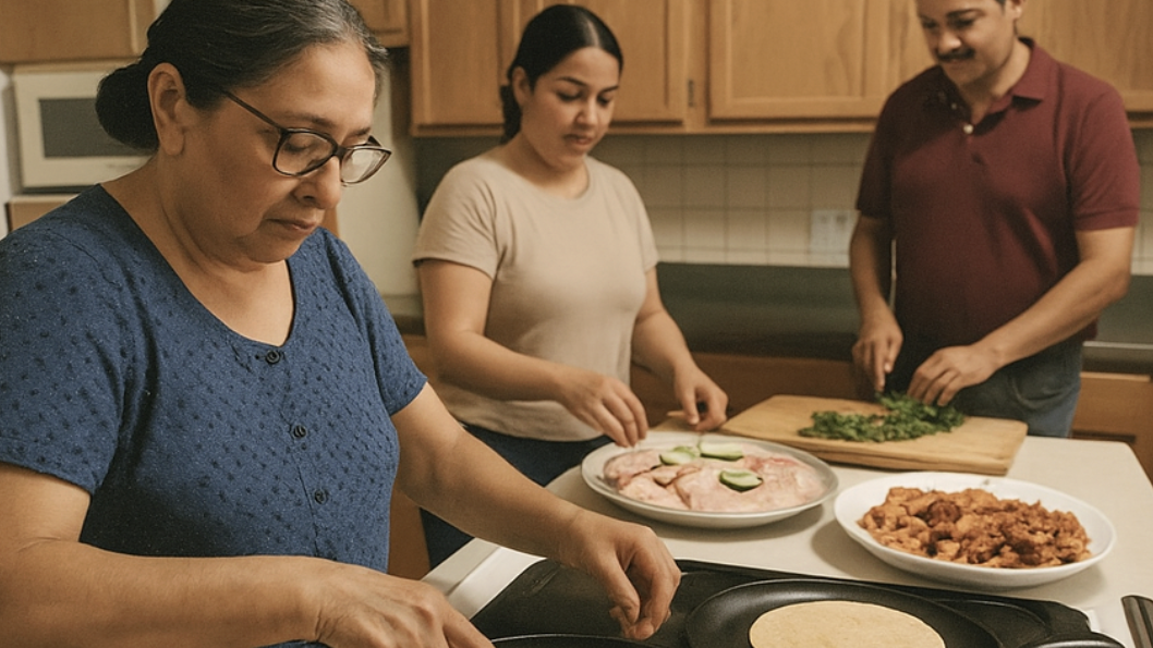 From Tradition to Sustainability: Why More Latino Chicagoans Are Embracing a Pollo-Pescatarian Diet